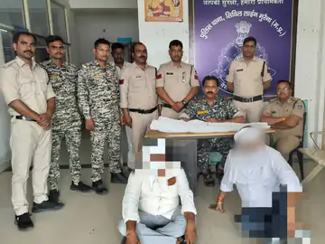 सिविल लाइन पुलिस की बड़ी कार्रवाई: फायरिंग कर दहशत फैलाने वाले 3 आरोपी गिरफ्तार, 13 साल से फरार 5 हजार का इनामी भी चढ़ा हत्थे