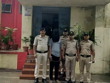 सीधी: बीए छात्रा की हत्या का खुलासा, प्रेमी गिरफ्तार