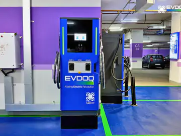 भोपाल: डीबी सिटी मॉल में शहर का पहला 120kW अल्ट्रा-फास्ट ईवी चार्जर शुरू