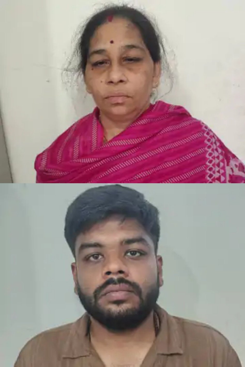 प्रेम प्रसंग के चलते युवती की हत्या, माँ और भाई गिरफ्तार