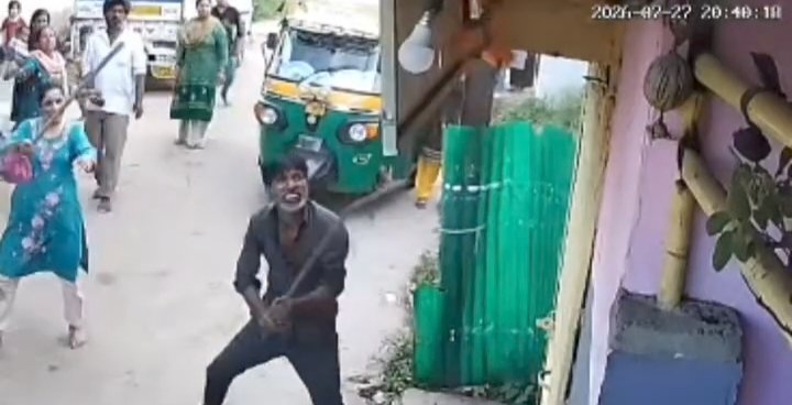 कोलार में दो गुटों में हिंसक झड़प, पुलिस ने नकारी मादक पदार्थ तस्करी की बात