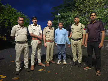 तंत्र-मंत्र का झांसा देकर नर्स से दुष्कर्म और ब्लैकमेल करने वाला मुख्य आरोपी गिरफ्तार, 15 घंटे में पुलिस ने दबोचा