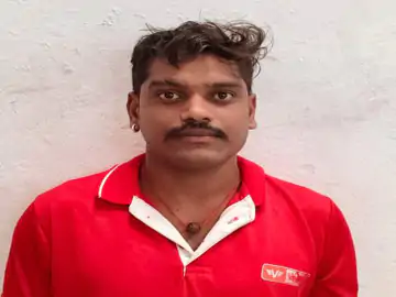 शादी का झांसा देकर दुष्कर्म करने वाला आरोपी मंडप से गिरफ्तार