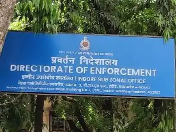 इंदौर: 70 करोड़ की ड्रग्स तस्करी मामले में ईडी का बड़ा एक्शन, इंदौर-मंदसौर में छापेमारी