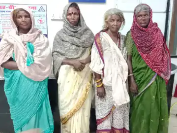 भोपाल: अंधविश्वास का झांसा देकर महिलाओं को ठगने वाला गिरोह गिरफ्तार, जेवर बरामद