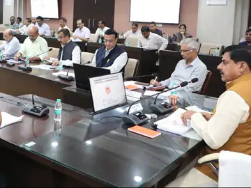 मंत्रालय में अब बायोमेट्रिक से दर्ज होगी उपस्थिति: सीएम मोहन यादव सख्त, समय पालन और विकास कार्यों पर दिया जोर