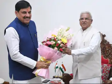 मप्र: राज्यपाल मंगुभाई पटेल का कार्यकाल कल पूरा, नए नाम को लेकर सरगर्मियां तेज