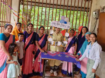 भोपाल के 1,800 आंगनवाड़ी केंद्रों में ‘स्कूल रेडीनेस मेला-2’ का सफल आयोजन, बच्चों में दिखा उत्साह