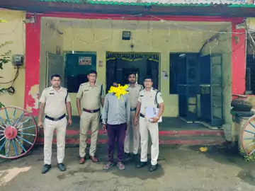 भोपाल में खौफनाक वारदात: खजाने के अंधविश्वास में पिता ने की बेटी की बलि