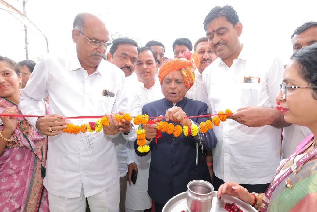 मंदसौर को मिली करोड़ों के स्वास्थ्य विकास कार्यों की सौगात