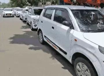 भोपाल में टैक्सी चालकों का आंदोलन तेज: 15 अगस्त को रैली और सीएम हाउस घेराव की चेतावनी