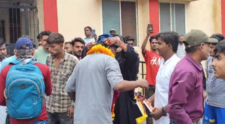 स्वतंत्रता दिवस पर भोपाल सेंट्रल जेल से 15 बंदी रिहा, अपराध छोड़ शुरू करेंगे नया जीवन