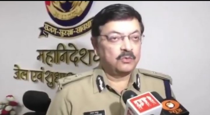 बंदियों के मानसिक स्वास्थ्य सुधार के लिए जेल मुख्यालय और राष्ट्रीय रक्षा विश्वविद्यालय के बीच हुआ MoU