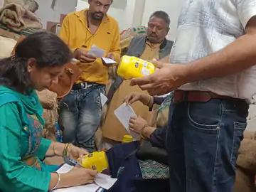 दूध-घी में मिलावट पर खाद्य विभाग सख्त: प्रदेशभर में 2,234 सैंपल लिए, 3 अधिकारी निलंबित