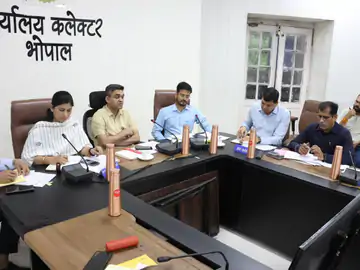 राजधानी में फिर होगी भिक्षावृत्ति पर सख्ती, कलेक्टर ने दिए सख्त कार्रवाई के आदेश