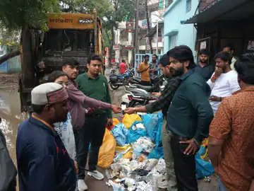 भोपाल नगर निगम की बड़ी कार्रवाई: आवासीय भवनों में कमर्शियल गतिविधियों पर 400 से ज्यादा को नोटिस, बायो-मेडिकल वेस्ट मिलने पर अस्पताल पर 50,000 का जुर्माना