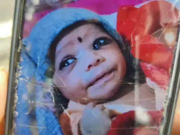टीकाकरण के बाद दो महीने की बच्ची की मौत, परिजनों ने लगाया ओवरडोज का आरोप