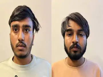 14 करोड़ के ऑनलाइन सट्टे का पर्दाफाश, दो गिरफ्तार