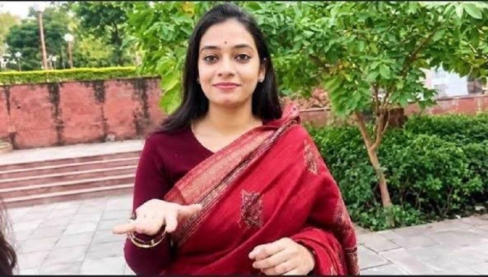 नकली आईएएस तृप्ति सिंह फिर जेल, साथी प्रखर और ड्राइवर भूपेंद्र चार दिन की रिमांड पर