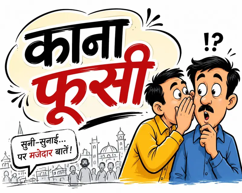 कानाफूसी: स्पा सेंटर वाले चाचा-भतीजे