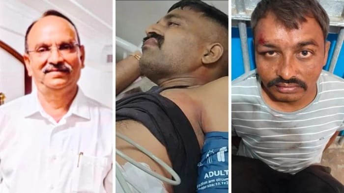 रायसेन जेल के कार्यवाहक अधीक्षक सस्पेंड, पहरी को गोली मारने की घटना पर बड़ी कार्रवाई