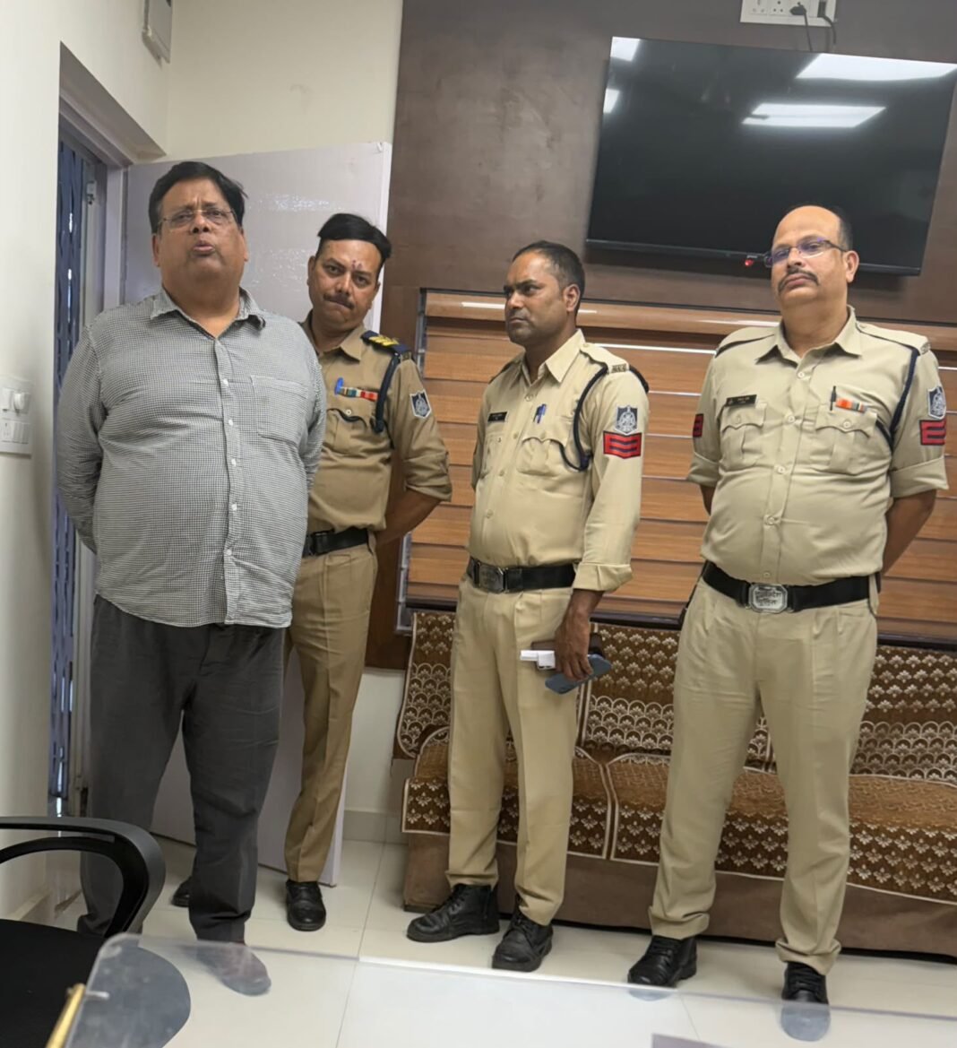 कोलार पुलिस की बड़ी कार्रवाई, काम्बिंग गश्त में 18 वारंटी गिरफ्तार; शातिर सुनील टिवडेवाल भी दबोचा