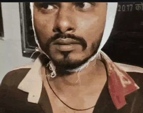 राजीनामे के बहाने बुलाकर युवक पर तलवार से हमला, उंगलियां कटीं