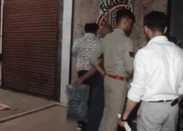 राजधानी में जिम 365 डिग्री पर जीएसटी छापा, एक करोड़ से ज्यादा की टैक्स चोरी का खुलासा