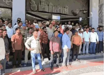 भोपाल नगर निगम में हंगामा: अपर आयुक्त के 5 हजार रुपए रोज के फाइन वाले आदेश पर भड़के कर्मचारी, कमिश्नर से की शिकायत