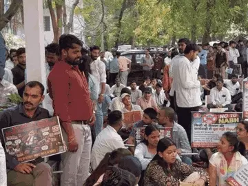 भुगतान न मिलने और NABH की अनिवार्यता के खिलाफ प्राइवेट अस्पतालों का फूटा गुस्सा