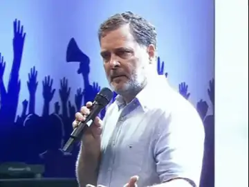 राहुल गांधी का मध्य प्रदेश सरकार पर बड़ा हमला: आदिवासी बच्चों की मौत और शिक्षा व्यवस्था को लेकर घेरा