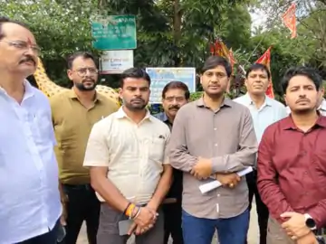 पटवारियों की हड़ताल, रजिस्ट्री में निष्पादक बनाने का विरोध तेज