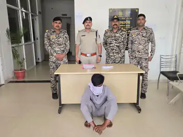 खेत पर तार फेंसिंग को लेकर खूनी संघर्ष, ईंटों से हमला और फायरिंग; एक आरोपी गिरफ्तार