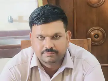 स्कूल का प्रॉपर्टी टैक्स कम करने के एवज में 25 हजार की रिश्वत लेते पंचायत सचिव गिरफ्तार