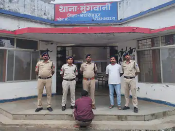 सिद्धेश्वर धाम के कैलाश बाबा हत्याकांड का खुलासा, जादू-टोने के विवाद में एक गिरफ्तार