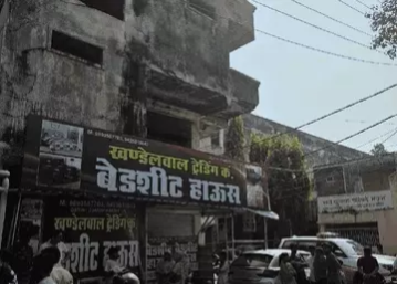 बैरागढ़ में 12 साल की बच्ची की निर्मम हत्या, खंडहर में मिला शव; जांच में जुटी पुलिस