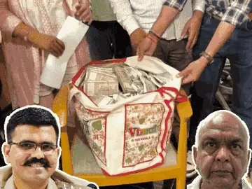 उदयपुर 2 करोड़ रिश्वत कांड: एएसपी के मोबाइल का पासवर्ड खुला नहीं, एसीबी को मिला बड़ा सुराग और फरार रीडर पर नया पेंच
