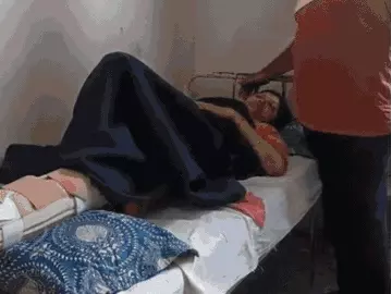 भोपाल: न्यू मार्केट में मॉकड्रिल के दौरान दमकल वाहन ने महिला को कुचला, पैर की हड्डी क्रैक; अस्पताल में भर्ती