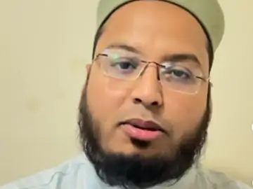मक्का-मदीना भेजने के नाम पर ठगी: हज-उमराह ट्रेवल्स संचालक गिरफ्तार, ईरान-इजराइल युद्ध का देता था झांसा