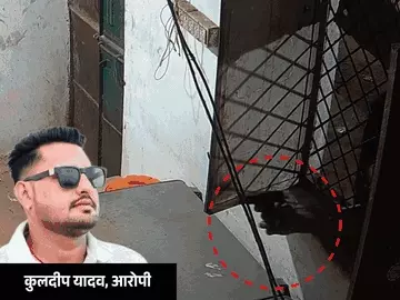 टीकमगढ़ में बदमाशों का आतंक: शराब दुकान पर कट्टे से फायर, गानों की धुन पर डांस कर बोतलें लूटीं