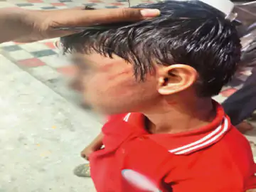होमवर्क न करने पर पांचवीं के छात्र की पिटाई, कोचिंग संचालक पर एफआईआर