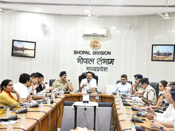 भोपाल: ईंटखेड़ी में 4 से 7 दिसंबर तक होगा इज्तिमा, प्रशासन ने कसी कमर; सुरक्षा और ट्रैफिक के कड़े इंतजाम