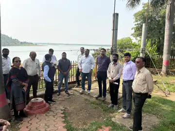केरवा डैम के अतिक्रमण मामले में NGT की टीम ने किया ग्राउंड सर्वे, आज तैयार होगी रिपोर्ट